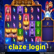 claze login